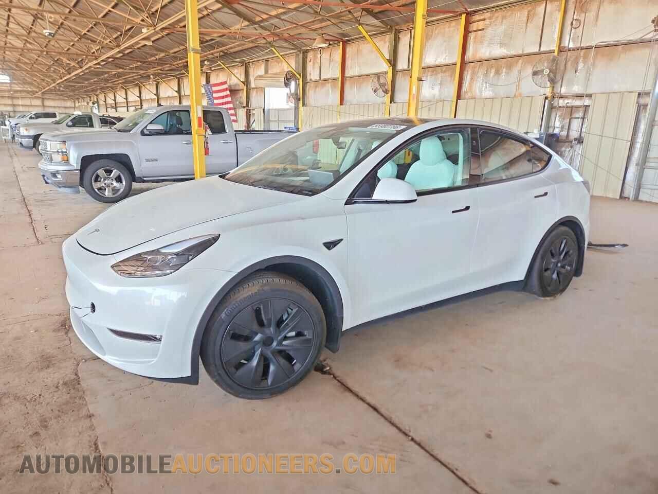 7SAYGDEE6RF207696 TESLA MODEL Y 2024