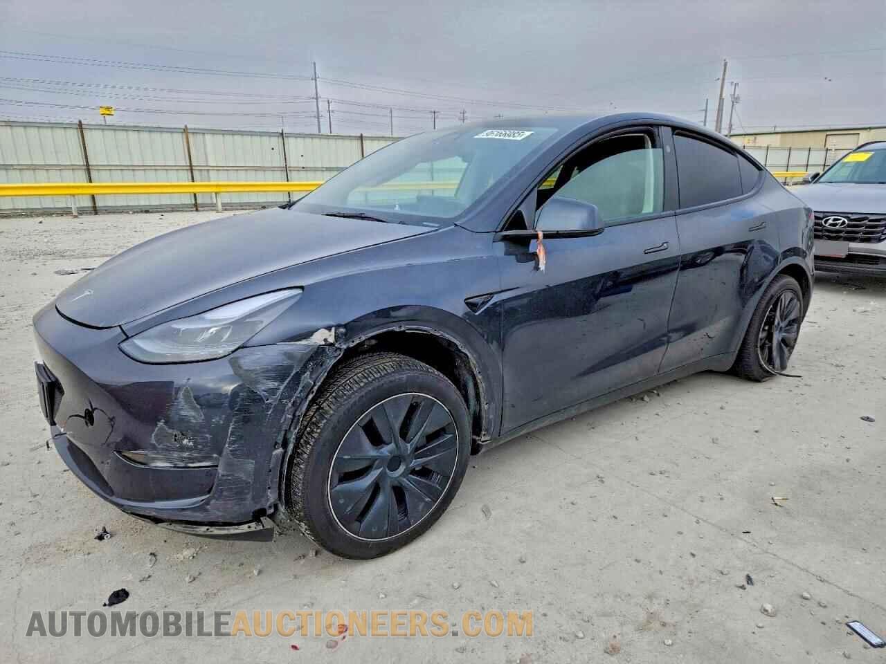 7SAYGDEE6SA347640 TESLA MODEL Y 2025
