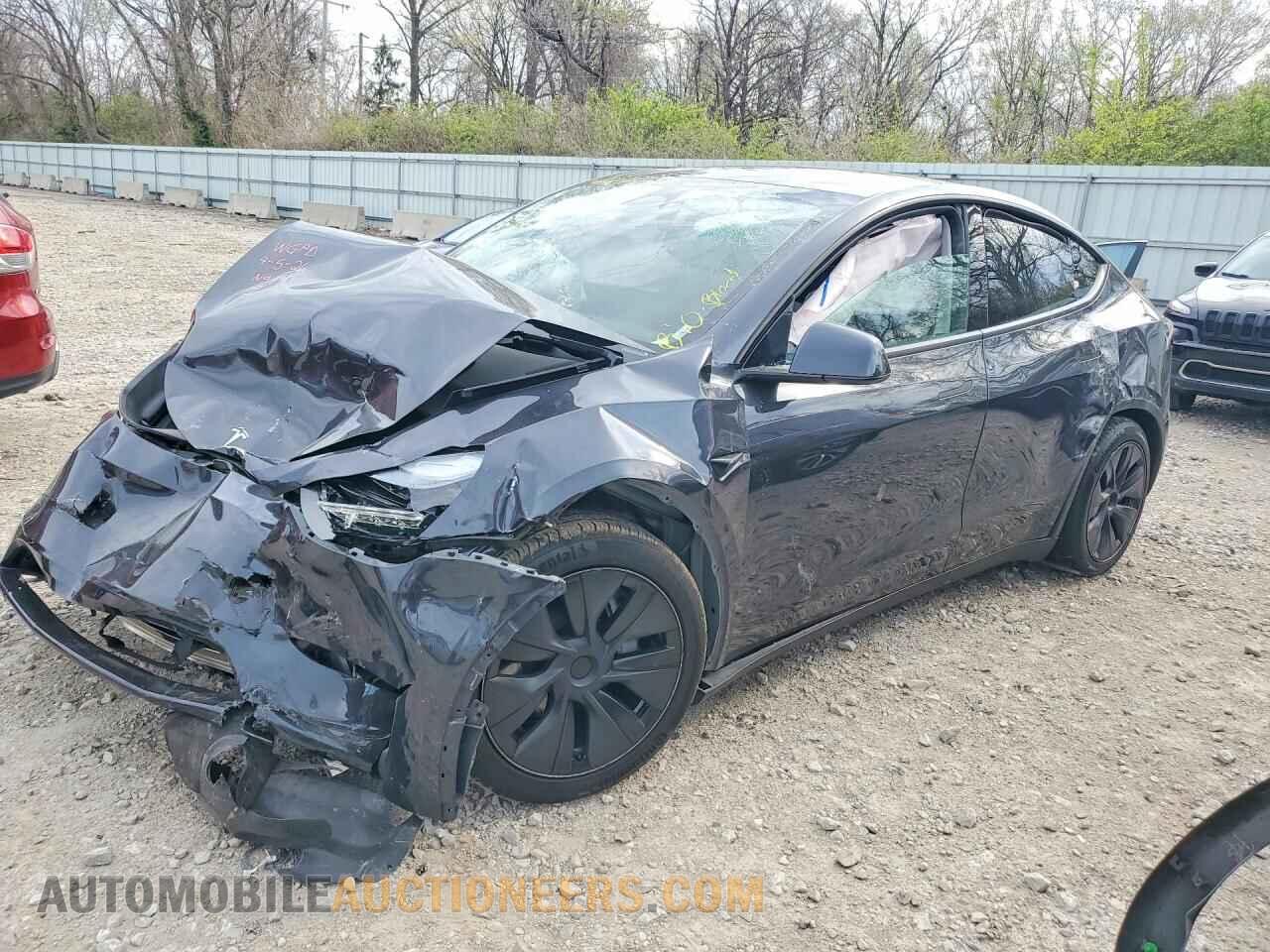 7SAYGDEE6SF253230 TESLA MODEL Y 2025