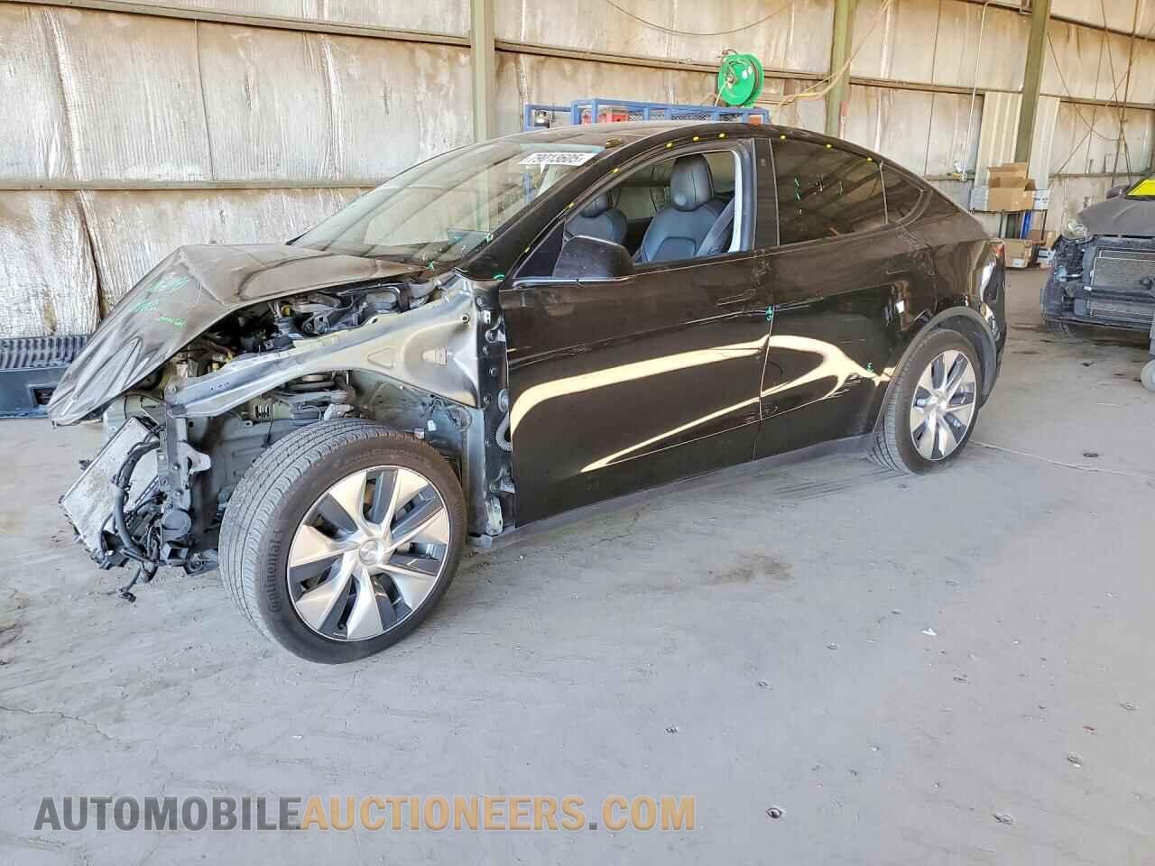 7SAYGDEE7NF320969 TESLA MODEL Y 2022