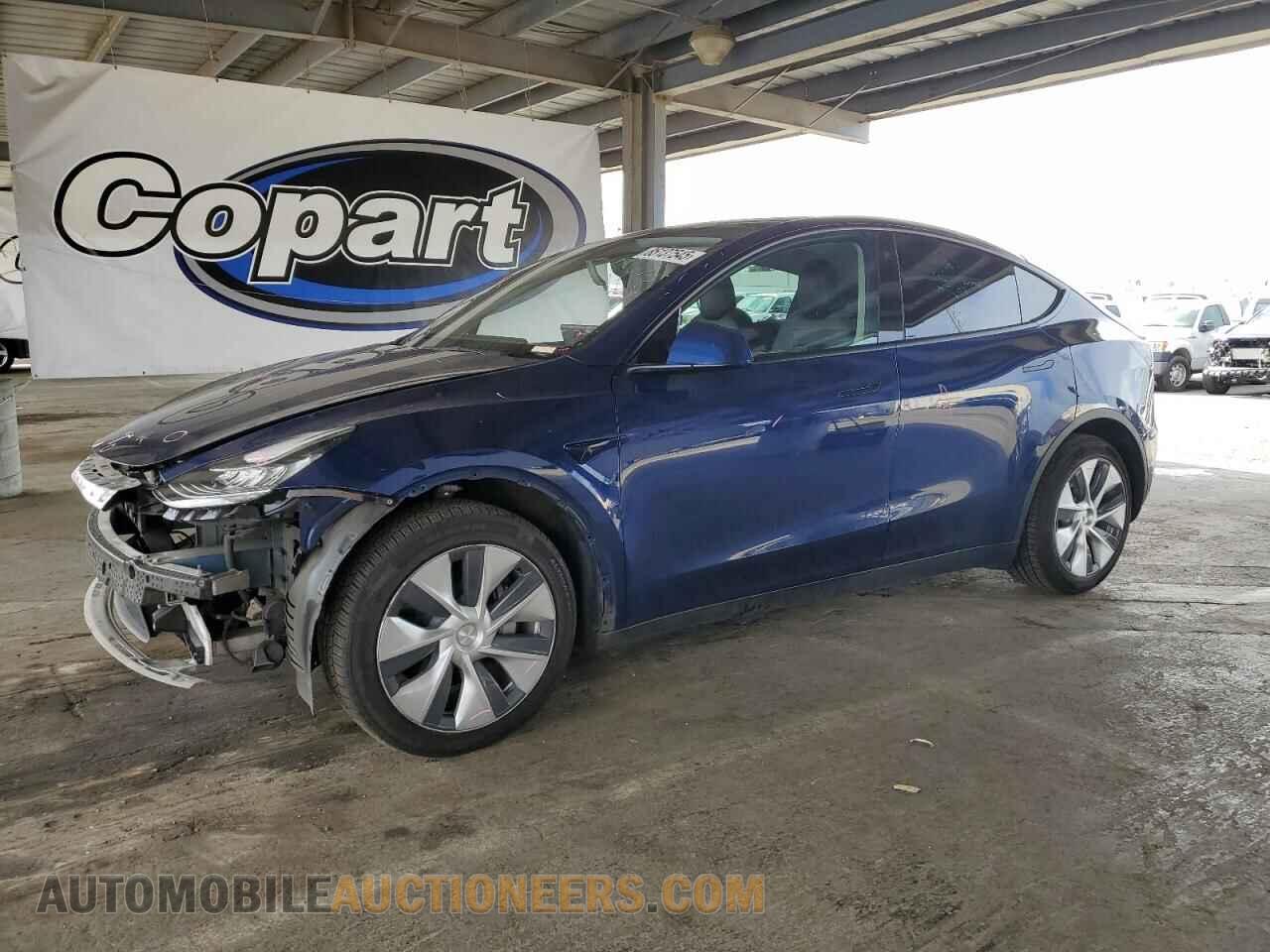 7SAYGDEE7NF331339 TESLA MODEL Y 2022