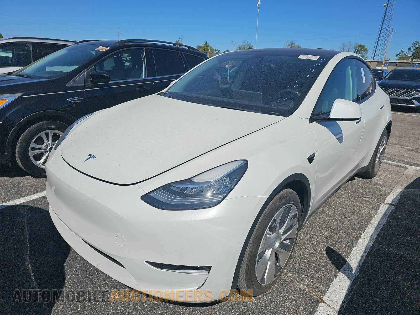7SAYGDEE7NF354555 Tesla Mo 2022