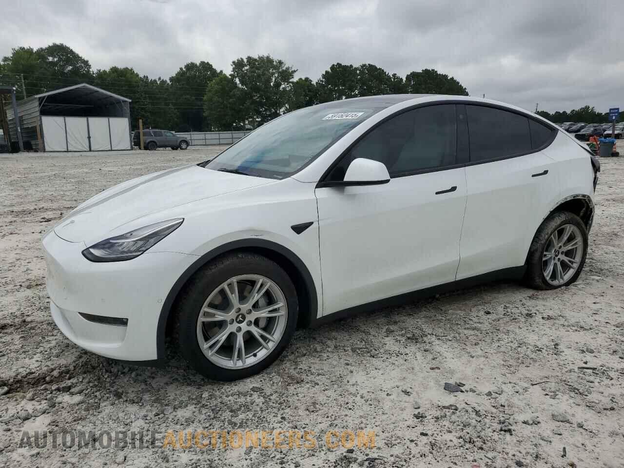 7SAYGDEE7NF368908 TESLA MODEL Y 2022