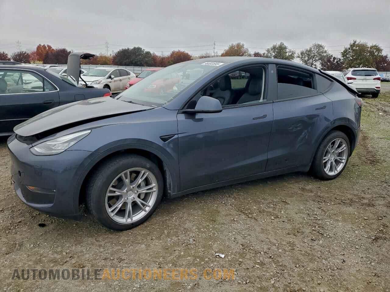7SAYGDEE7PA109657 TESLA MODEL Y 2023