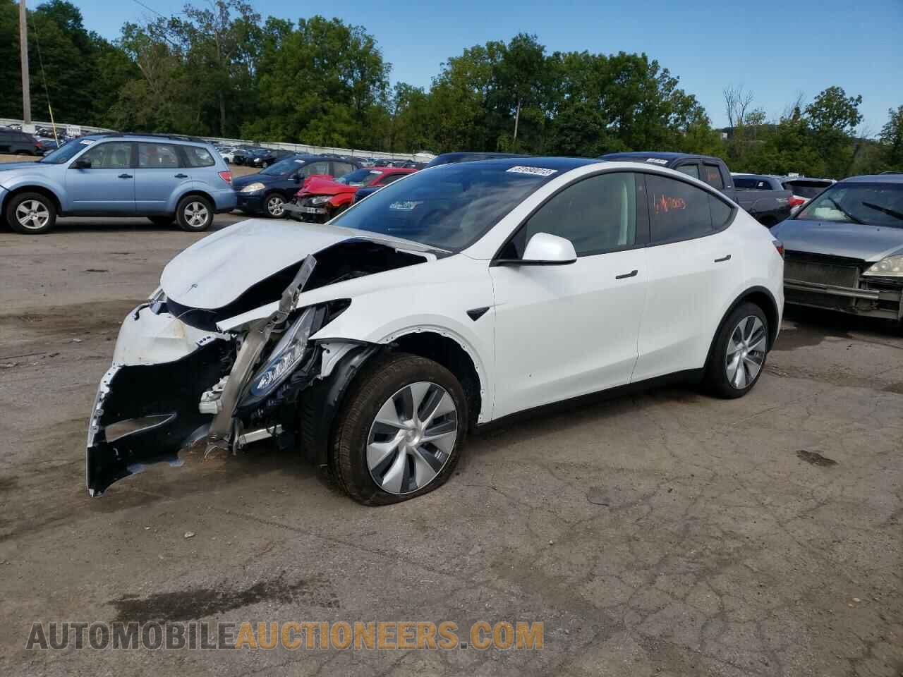 7SAYGDEE7PA121906 TESLA MODEL Y 2023