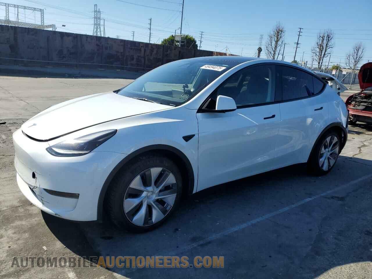 7SAYGDEE7PA184701 TESLA MODEL Y 2023