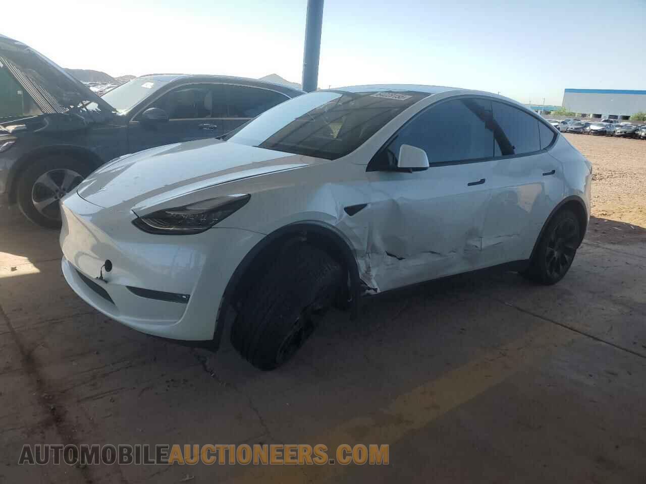 7SAYGDEE7PF599701 TESLA MODEL Y 2023