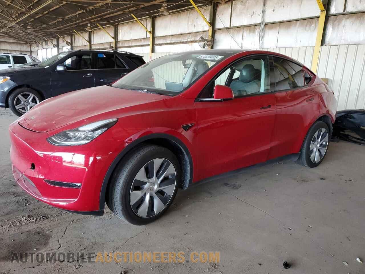 7SAYGDEE7PF604136 TESLA MODEL Y 2023