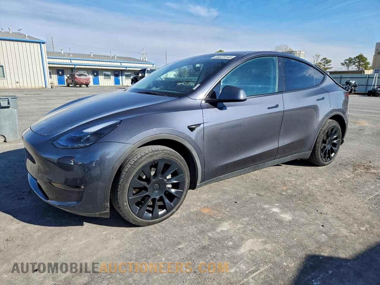 7SAYGDEE7PF608798 TESLA MODEL Y 2023