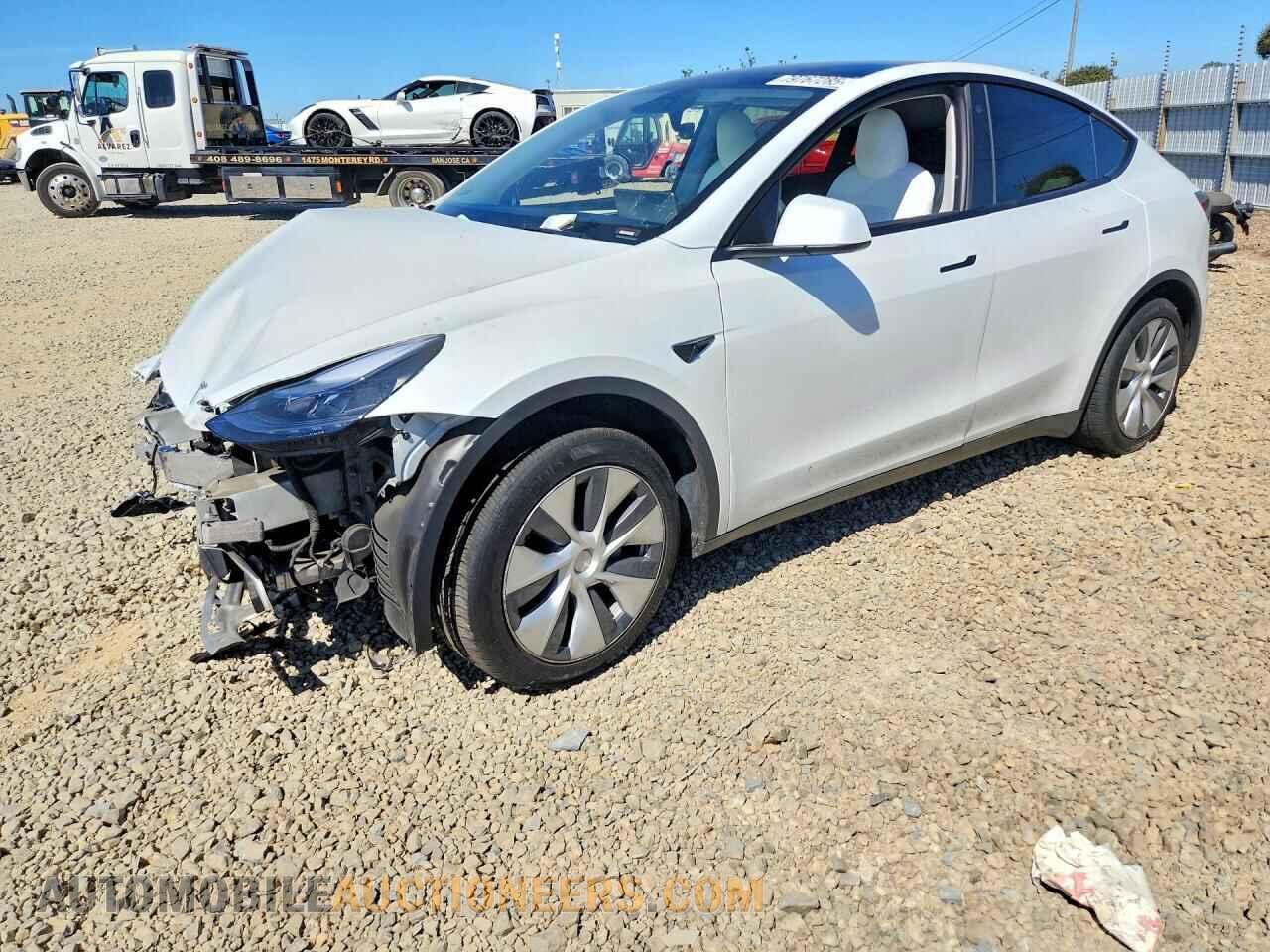 7SAYGDEE7PF634530 TESLA MODEL Y 2023