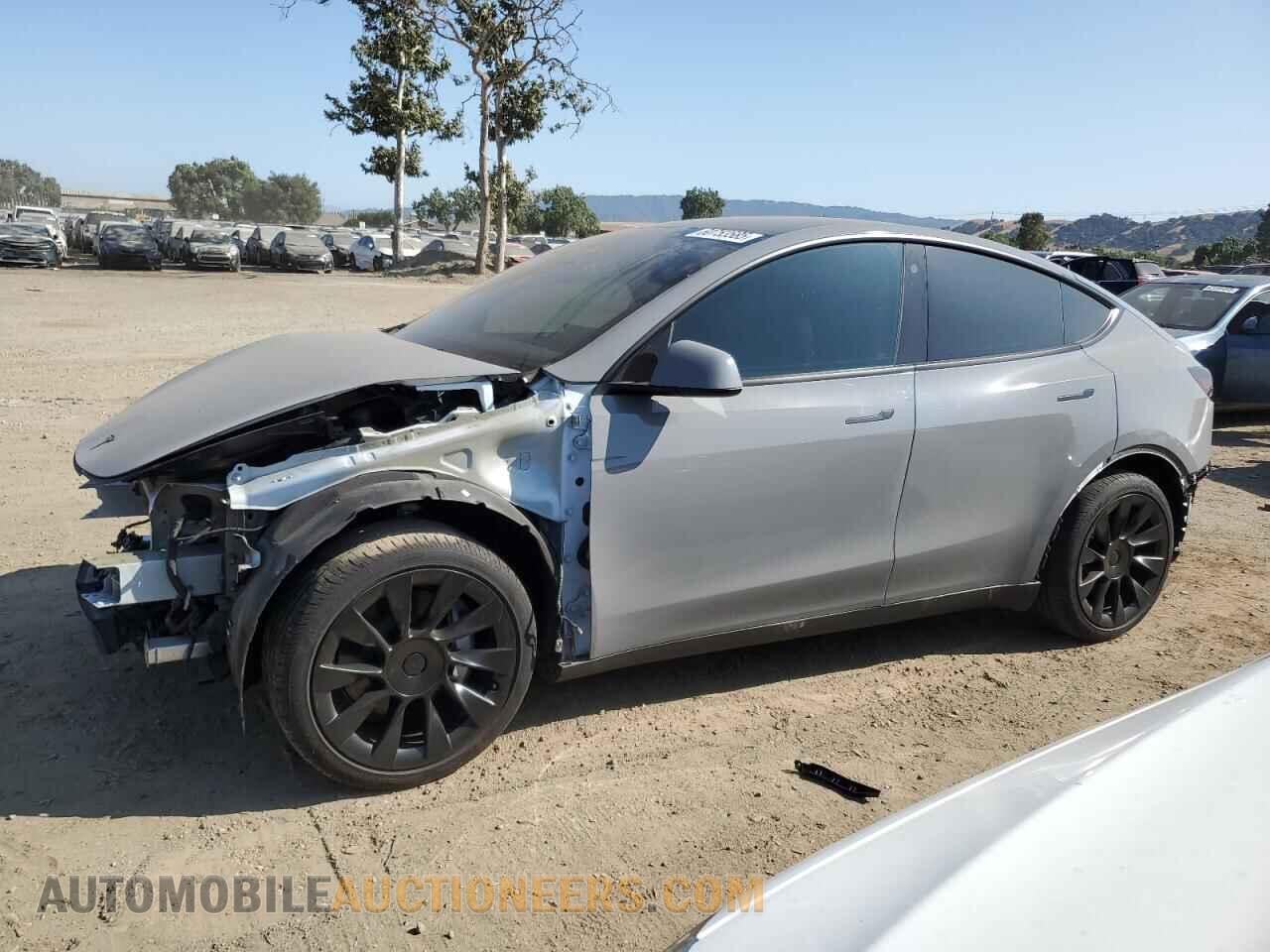 7SAYGDEE7PF646113 TESLA MODEL Y 2023