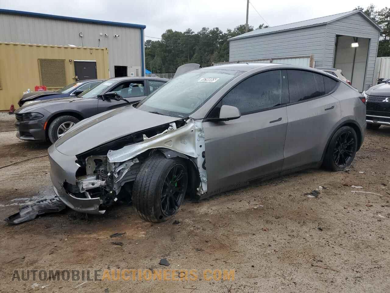 7SAYGDEE7PF669228 TESLA MODEL Y 2023
