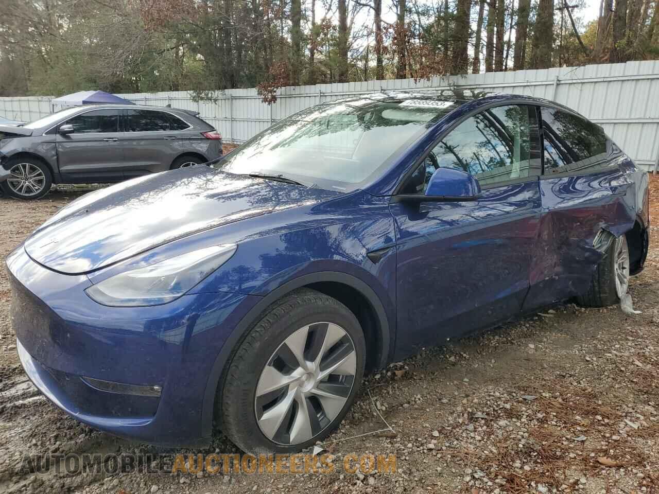 7SAYGDEE7PF671027 TESLA MODEL Y 2023