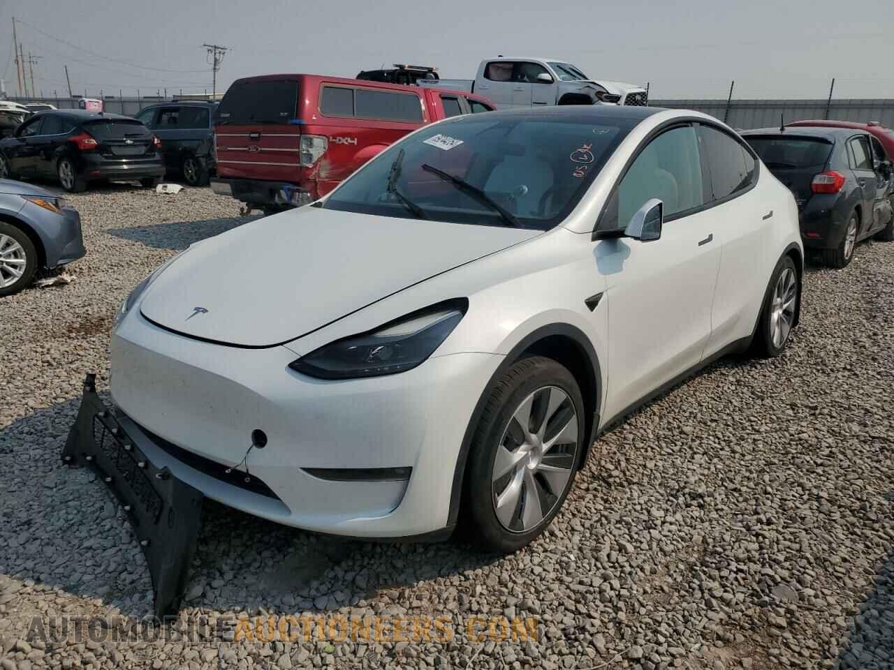 7SAYGDEE7PF682836 TESLA MODEL Y 2023