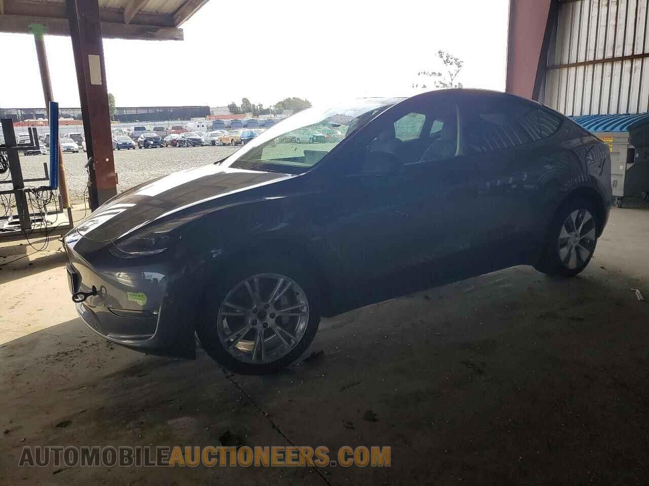 7SAYGDEE7PF748544 TESLA MODEL Y 2023
