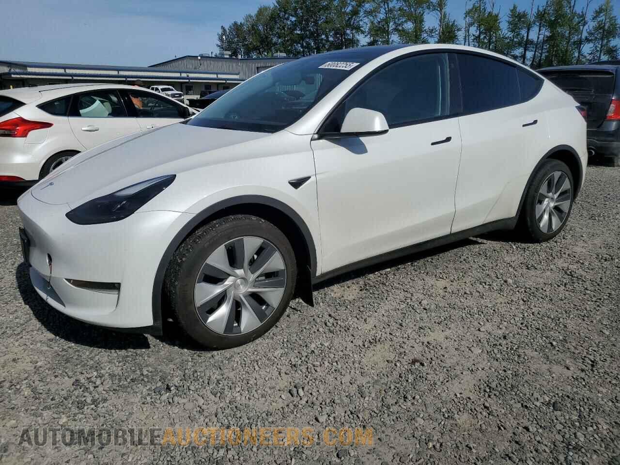 7SAYGDEE7PF749256 TESLA MODEL Y 2023
