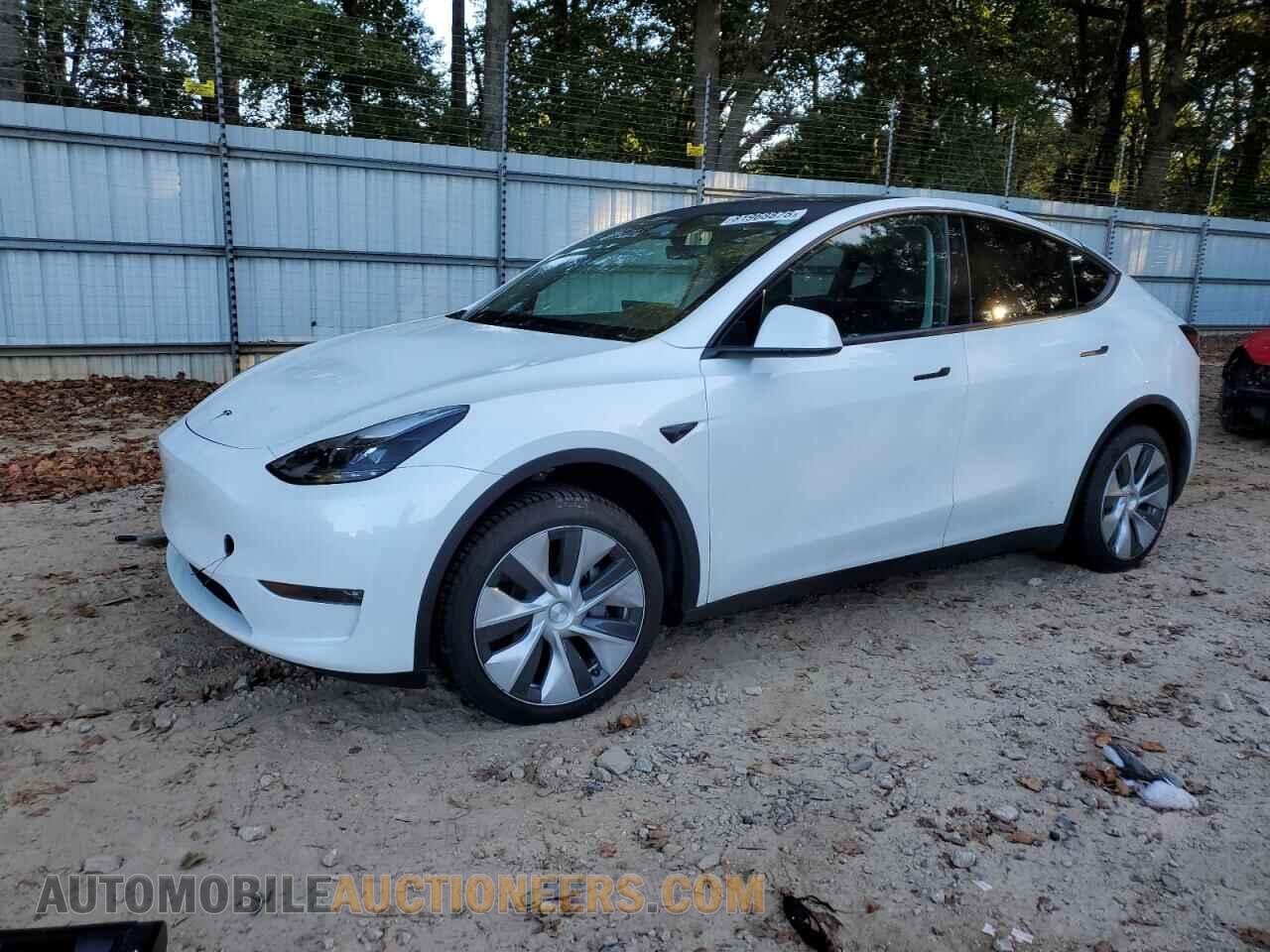 7SAYGDEE7PF789708 TESLA MODEL Y 2023