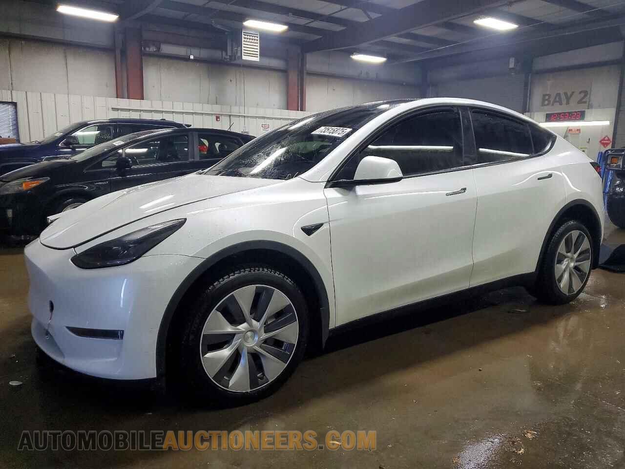 7SAYGDEE7PF803039 TESLA MODEL Y 2023