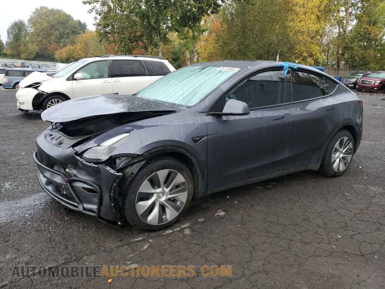 7SAYGDEE7PF809939 TESLA MODEL Y 2023