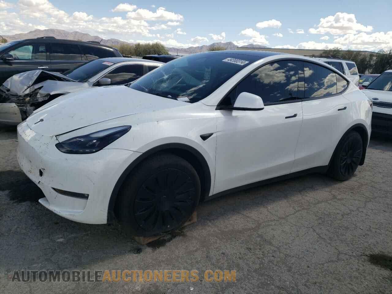 7SAYGDEE7PF815529 TESLA MODEL Y 2023