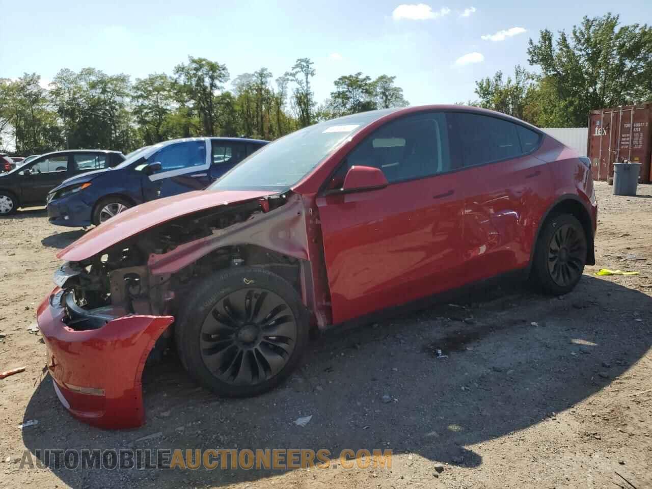 7SAYGDEE7PF829253 TESLA MODEL Y 2023