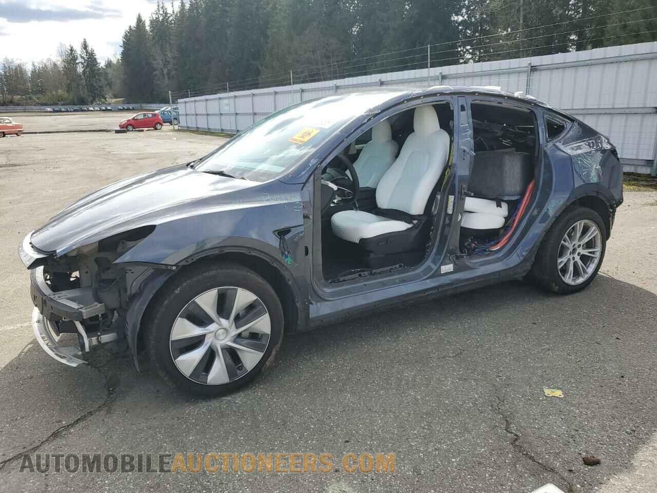 7SAYGDEE7PF841046 TESLA MODEL Y 2023