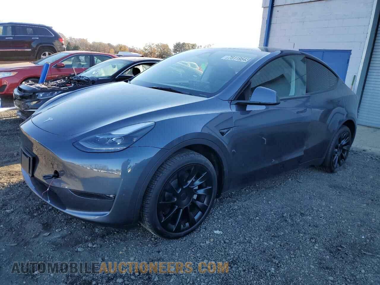 7SAYGDEE7PF857439 TESLA MODEL Y 2023