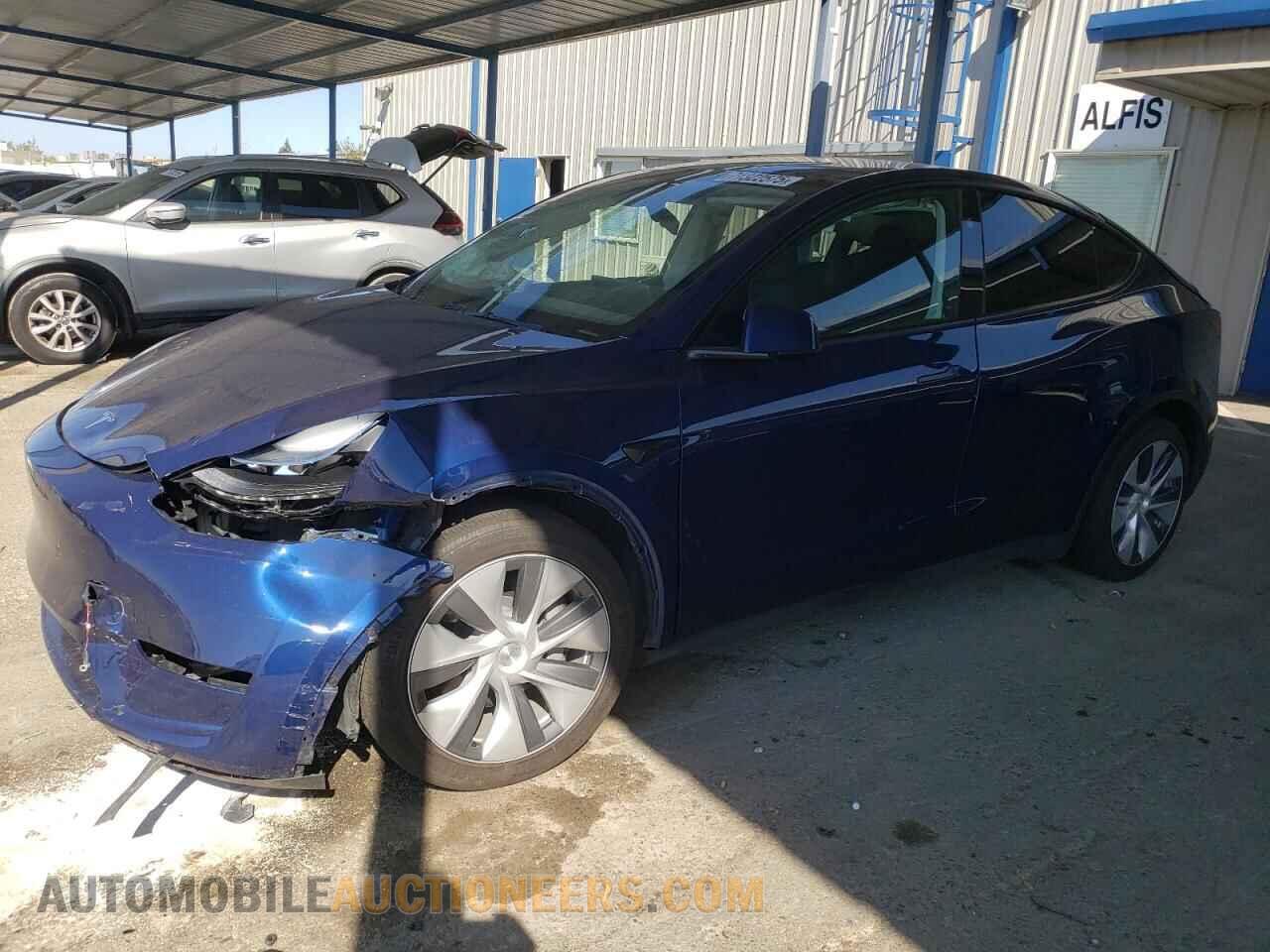 7SAYGDEE7PF858087 TESLA MODEL Y 2023