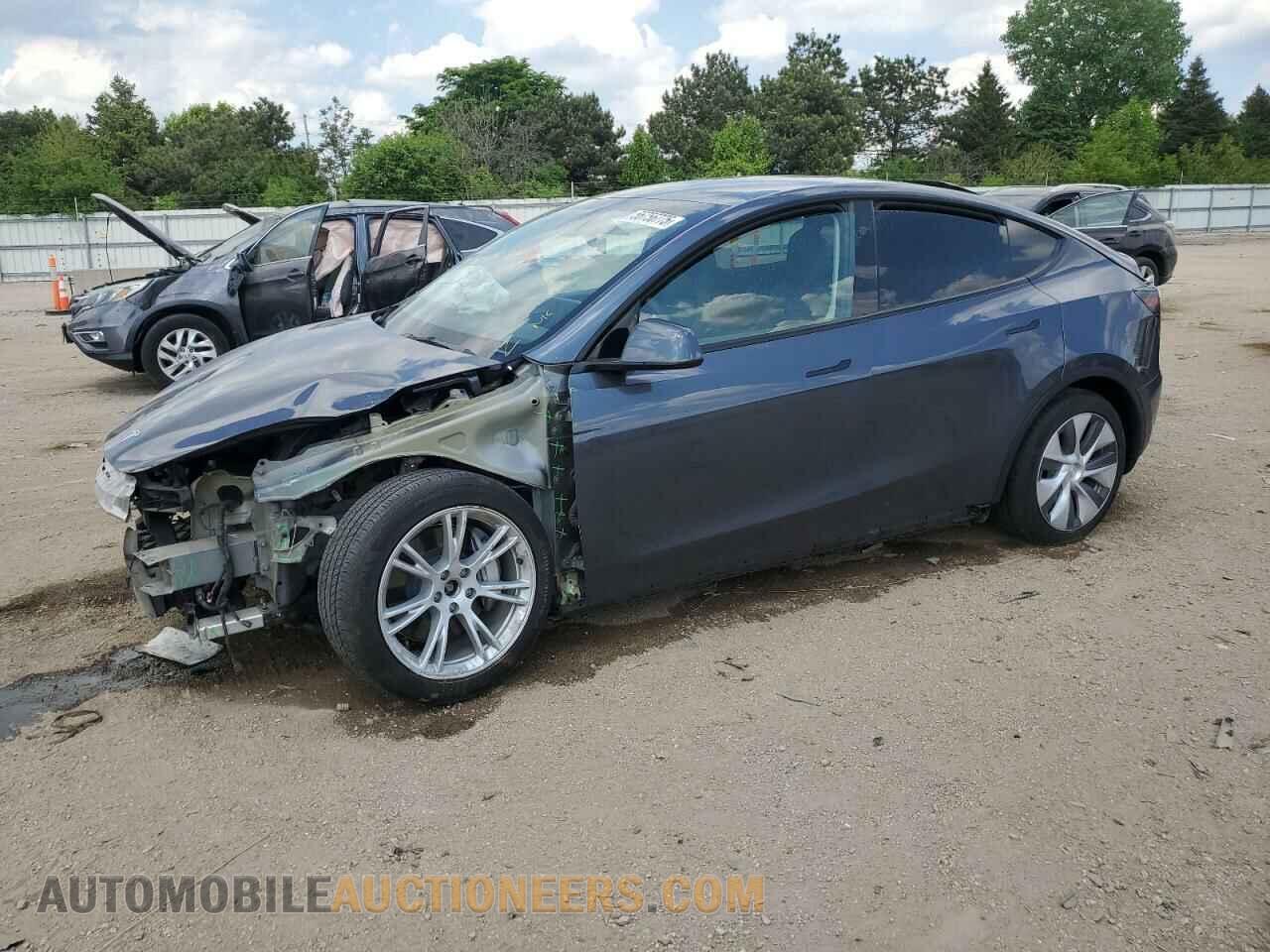7SAYGDEE7PF893020 TESLA MODEL Y 2023