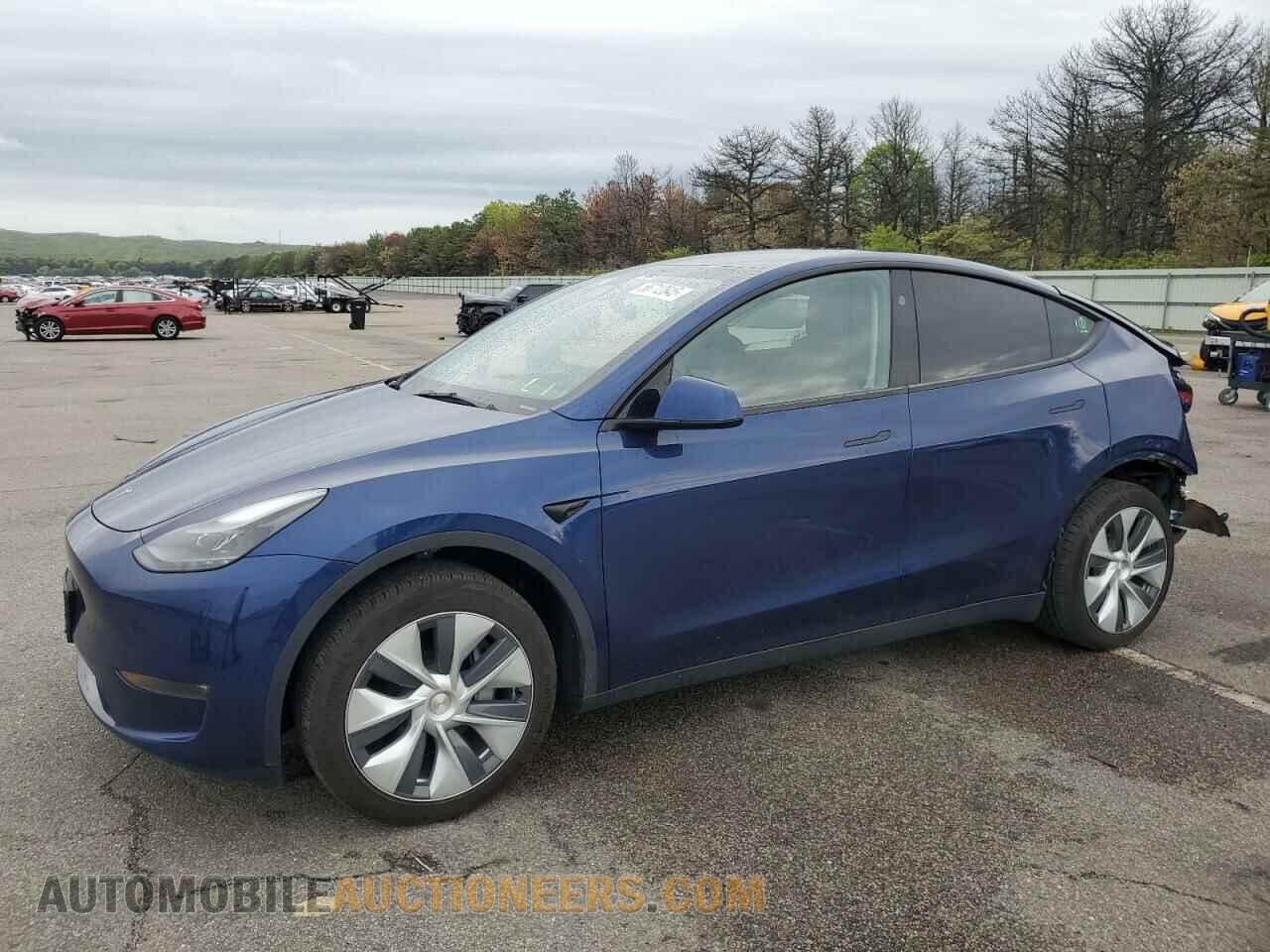 7SAYGDEE7PF893695 TESLA MODEL Y 2023