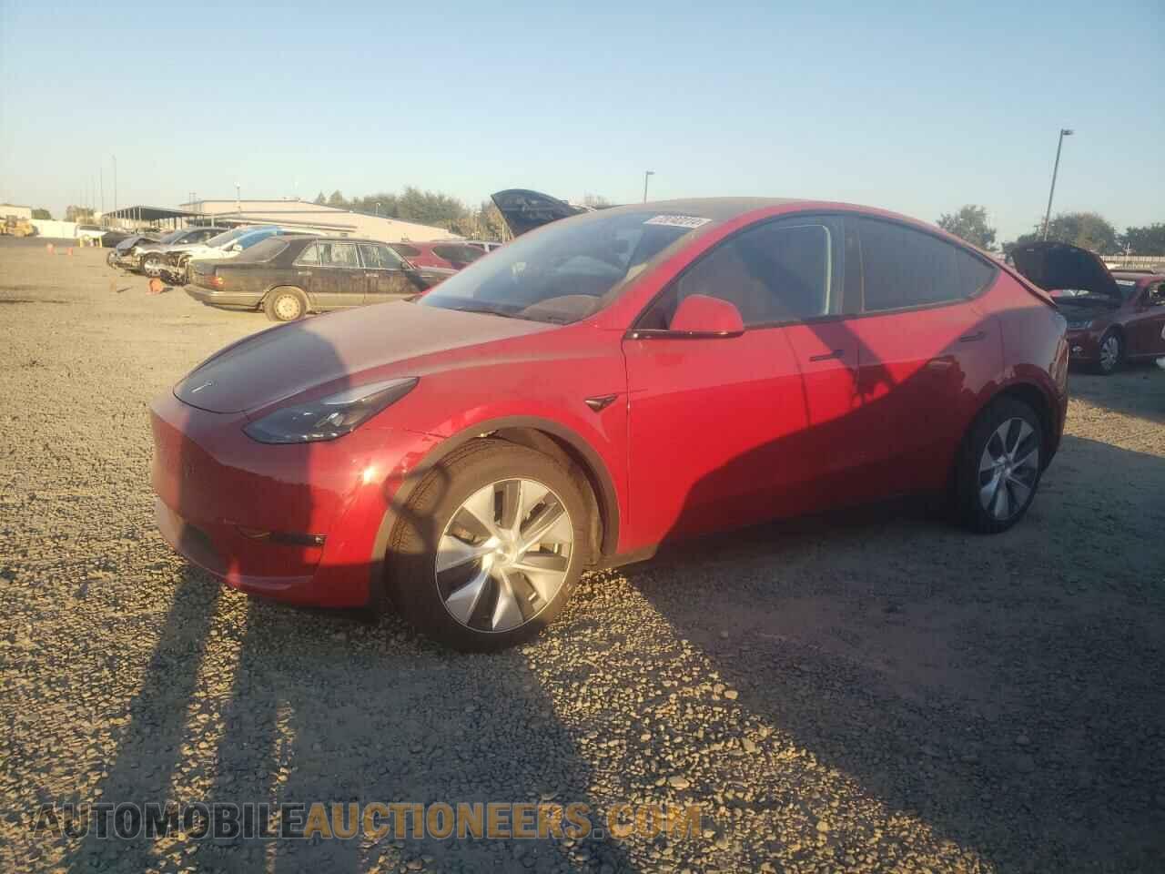 7SAYGDEE7PF910060 TESLA MODEL Y 2023