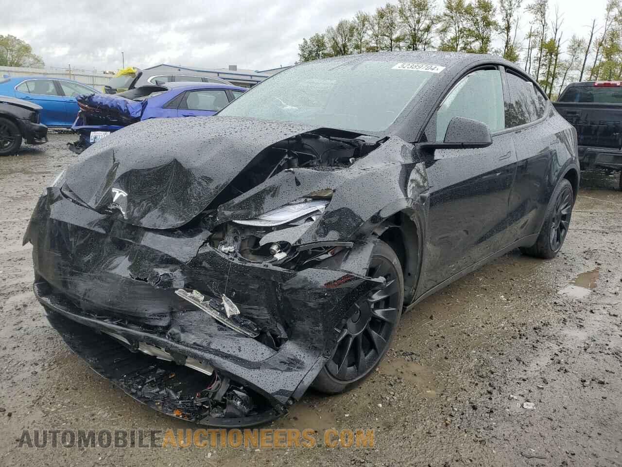 7SAYGDEE7PF929076 TESLA MODEL Y 2023