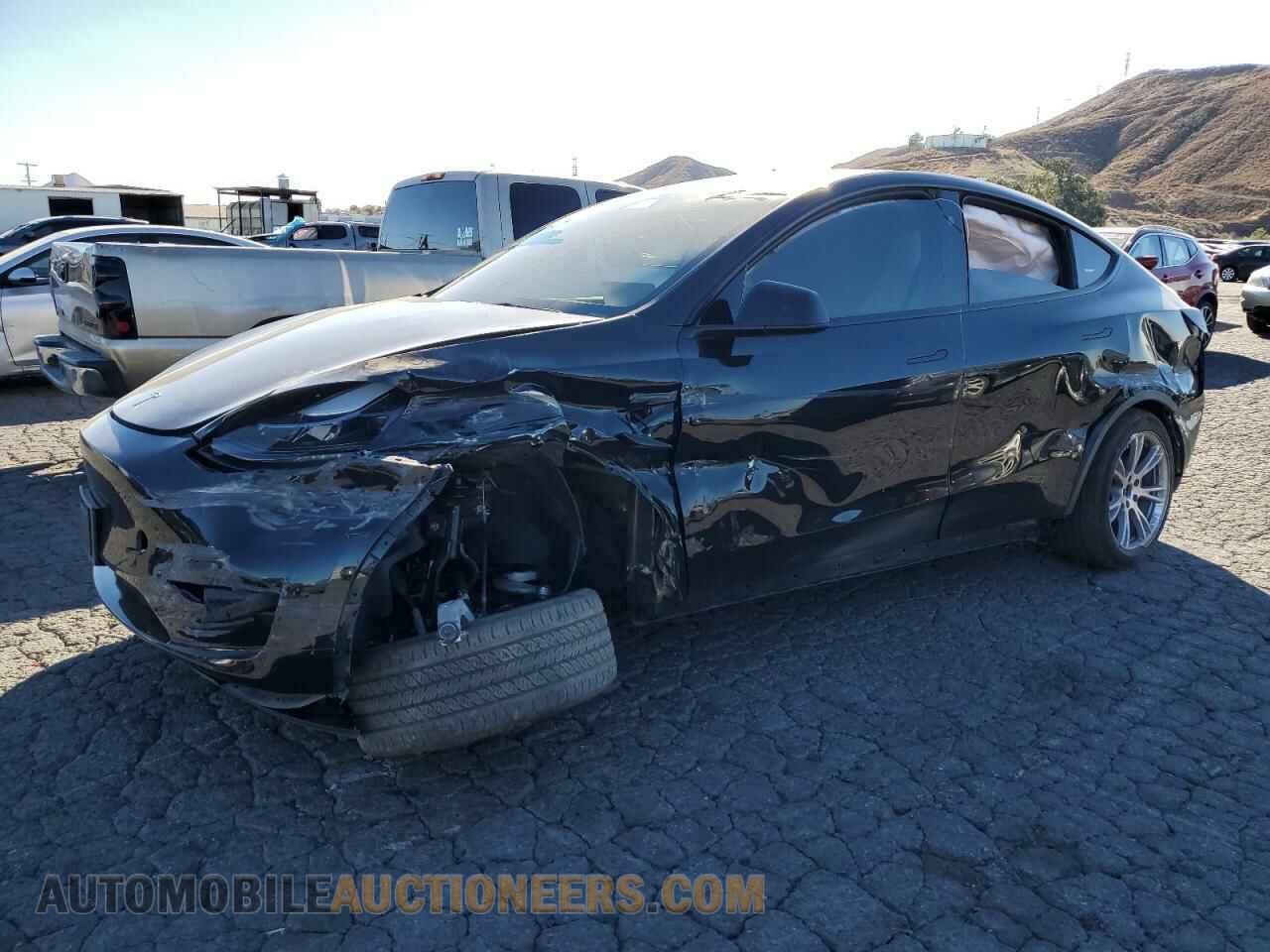 7SAYGDEE7PF947853 TESLA MODEL Y 2023