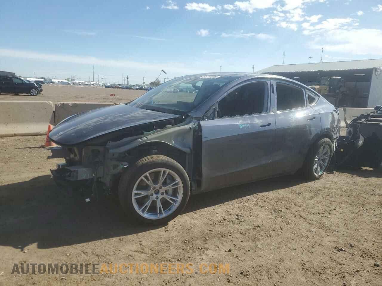 7SAYGDEE7PF965446 TESLA MODEL Y 2023