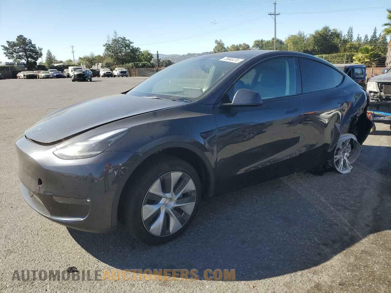 7SAYGDEE7RF032021 TESLA MODEL Y 2024