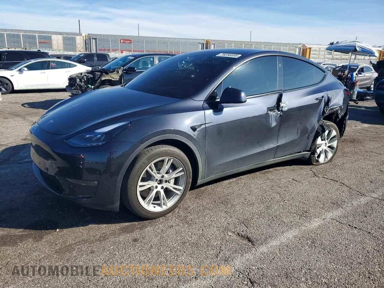 7SAYGDEE7RF067870 TESLA MODEL Y 2024
