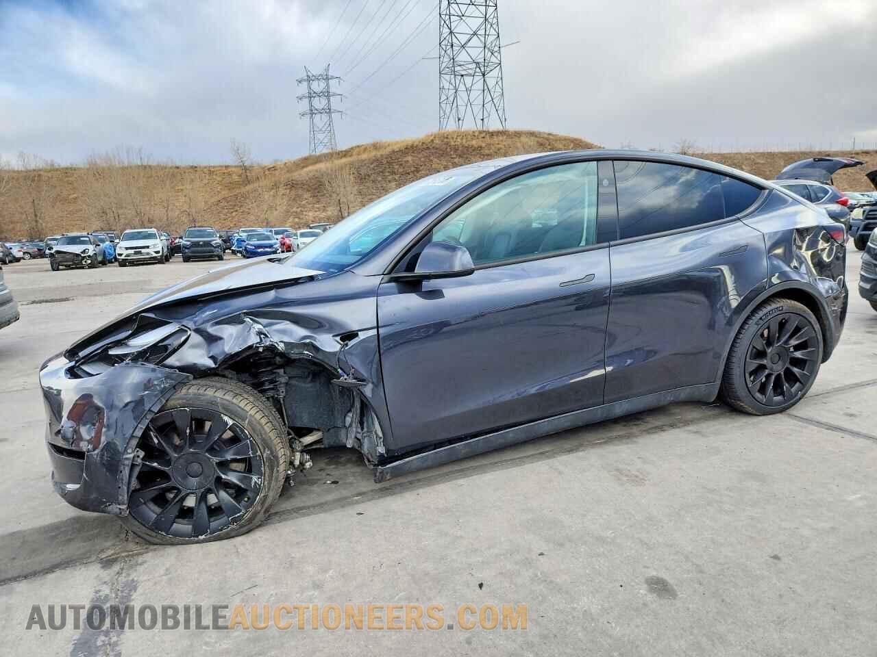 7SAYGDEE7RF079789 TESLA MODEL Y 2024