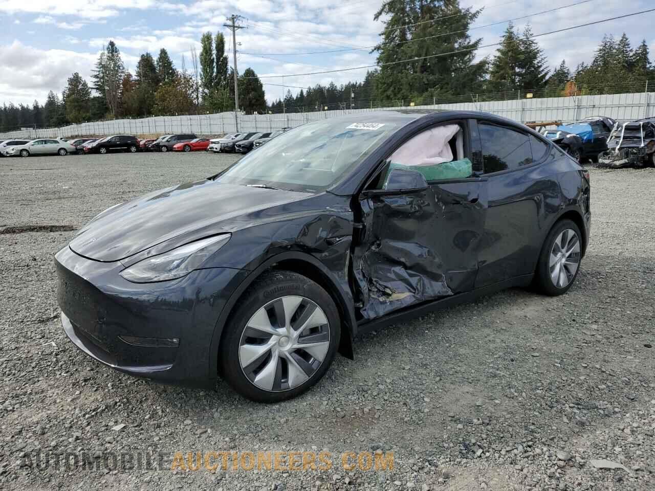 7SAYGDEE7RF088430 TESLA MODEL Y 2024
