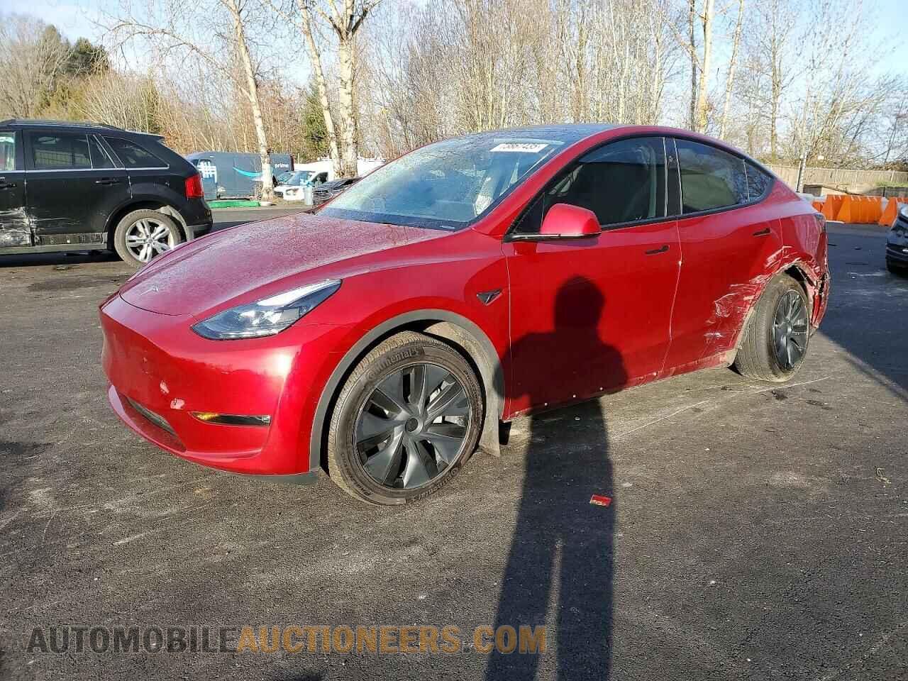 7SAYGDEE7RF169475 TESLA MODEL Y 2024