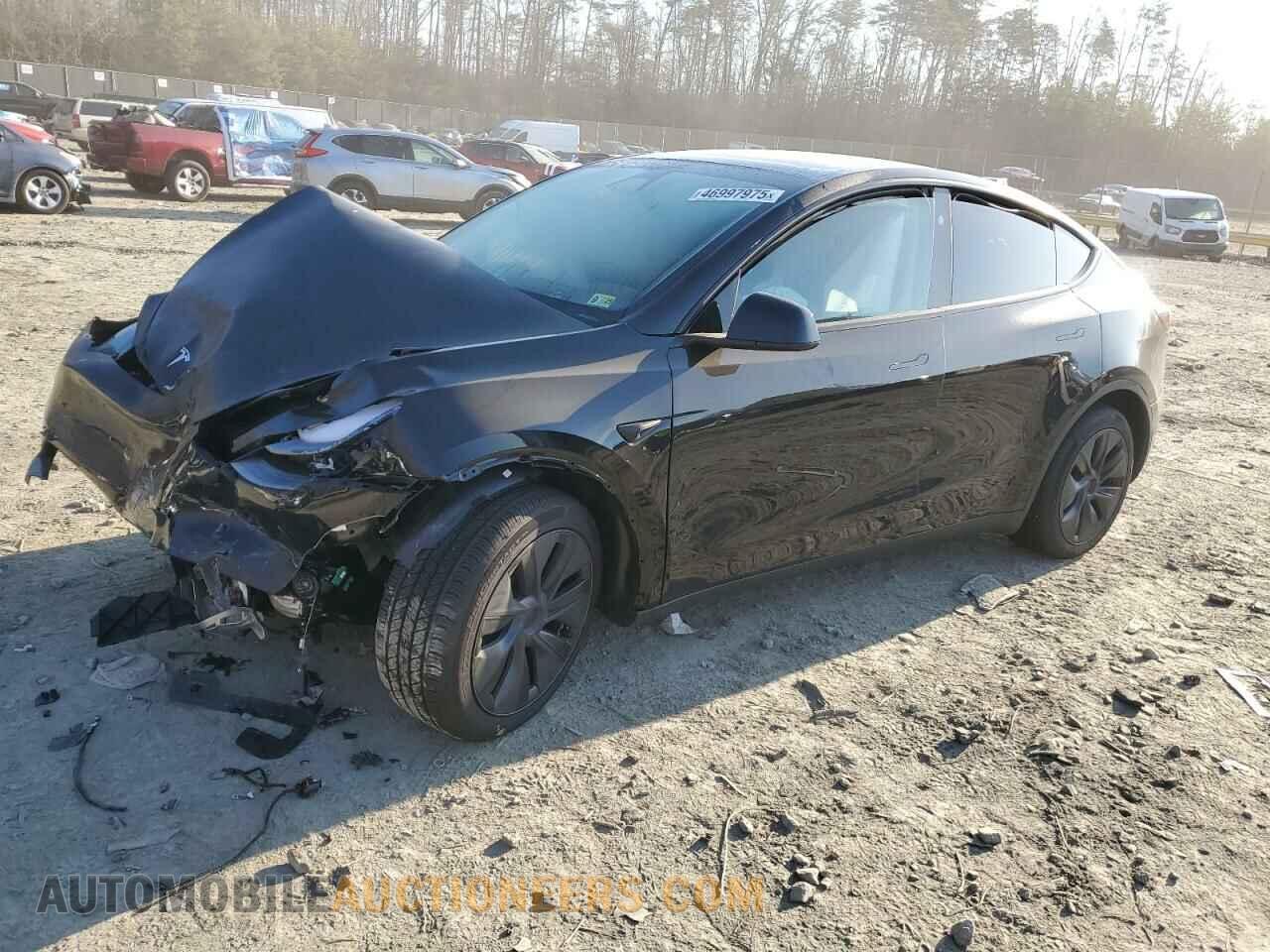 7SAYGDEE7RF200983 TESLA MODEL Y 2024