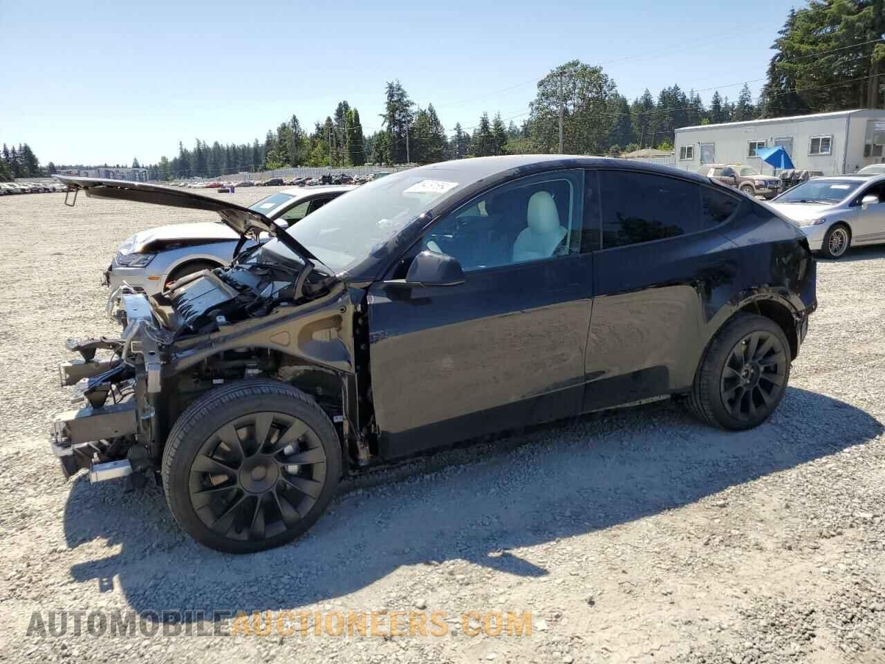 7SAYGDEE7RF981732 TESLA MODEL Y 2024