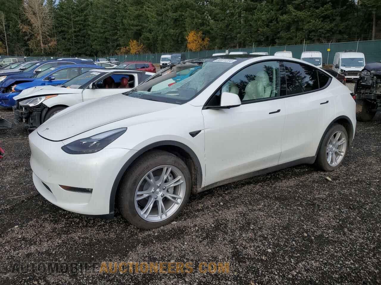 7SAYGDEE7RF985618 TESLA MODEL Y 2024
