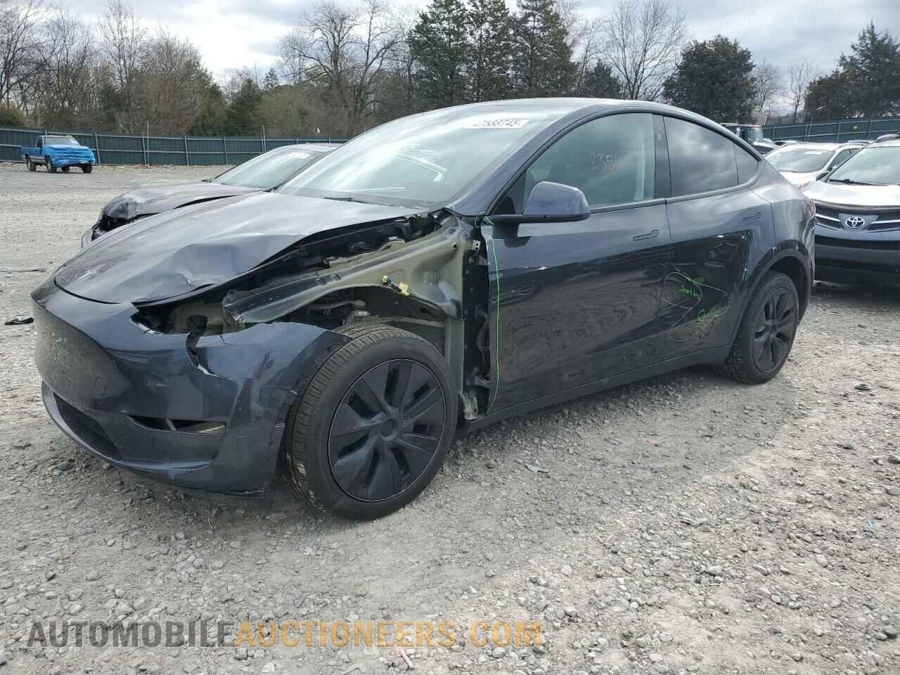7SAYGDEE7SA342995 TESLA MODEL Y 2025