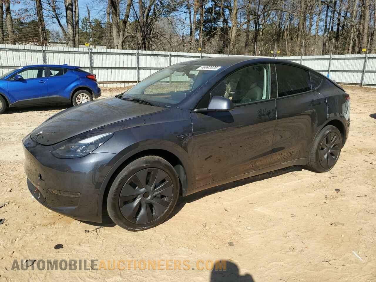 7SAYGDEE7SA345301 TESLA MODEL Y 2025