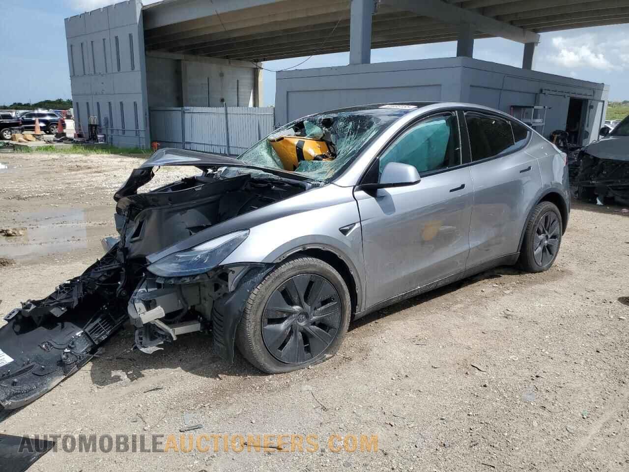 7SAYGDEE7SA348733 TESLA MODEL Y 2025