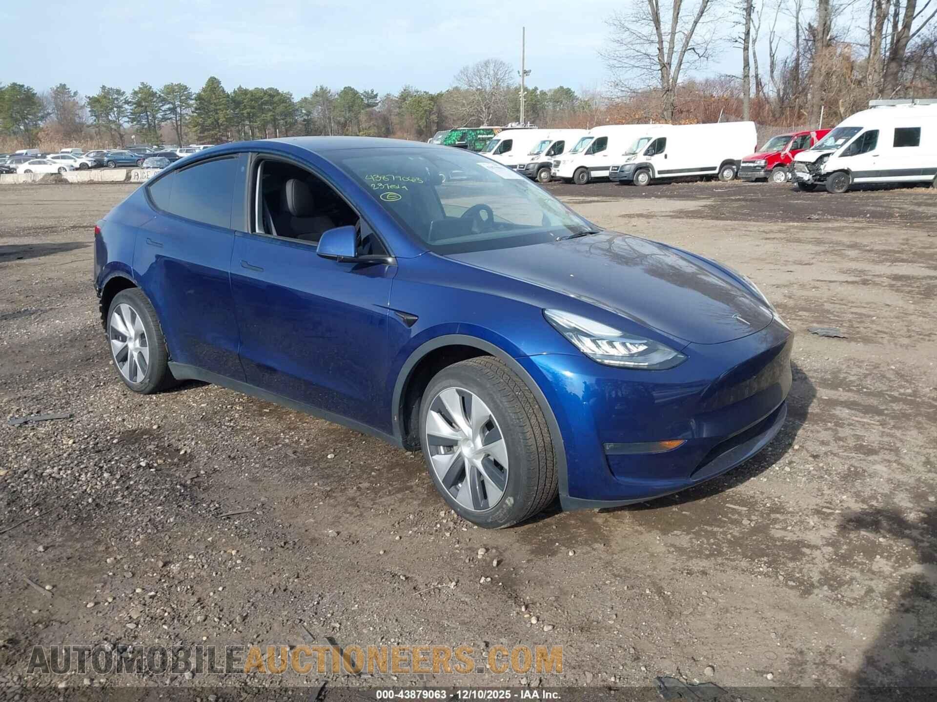 7SAYGDEE8PA091069 TESLA MODEL Y 2023