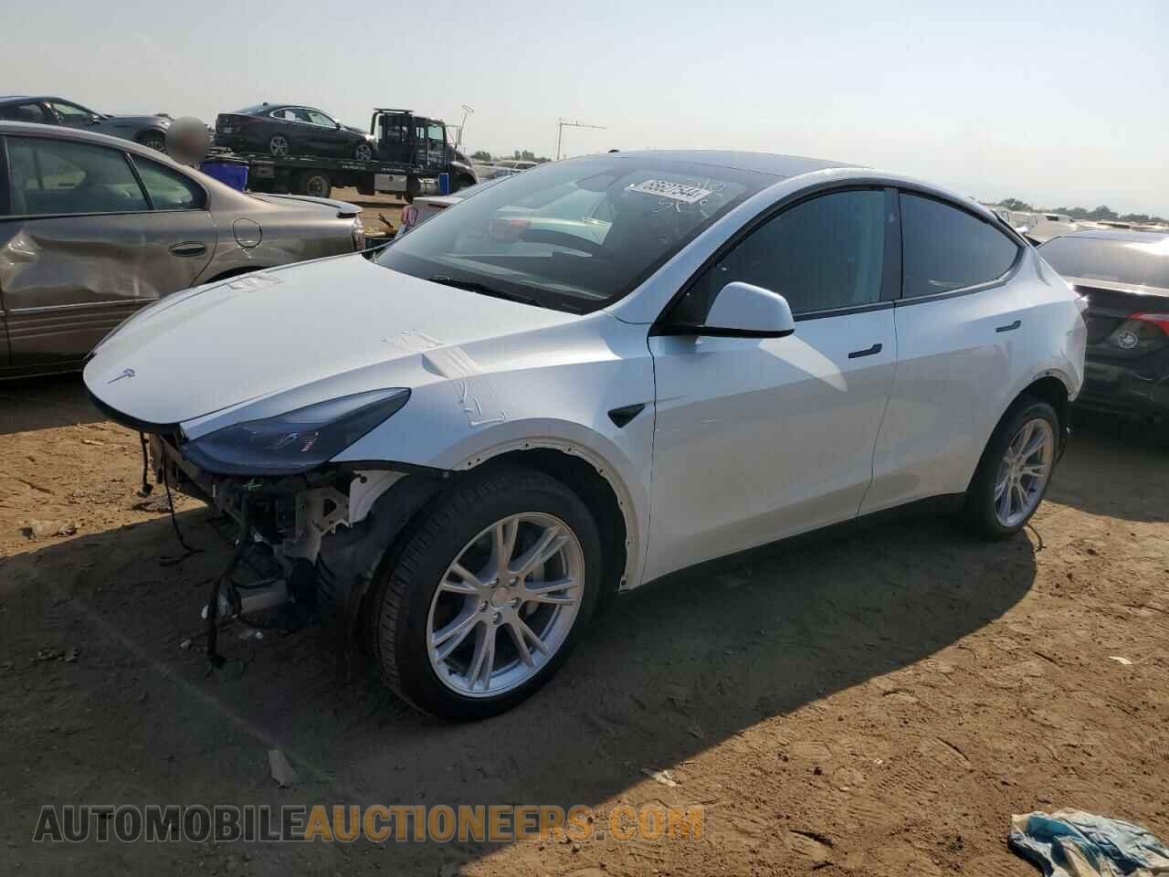 7SAYGDEE8PA171908 TESLA MODEL Y 2023
