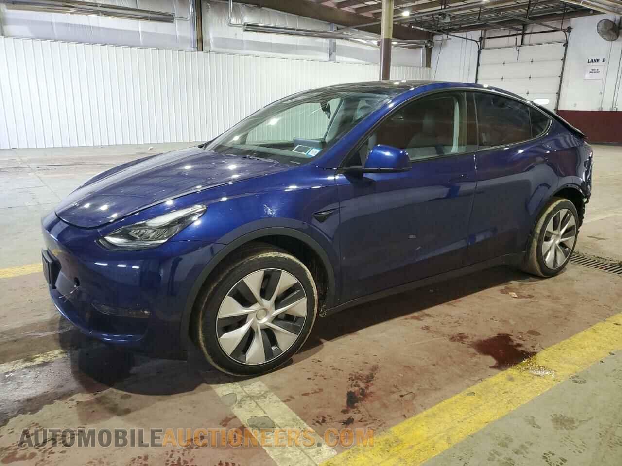 7SAYGDEE8PF604050 TESLA MODEL Y 2023