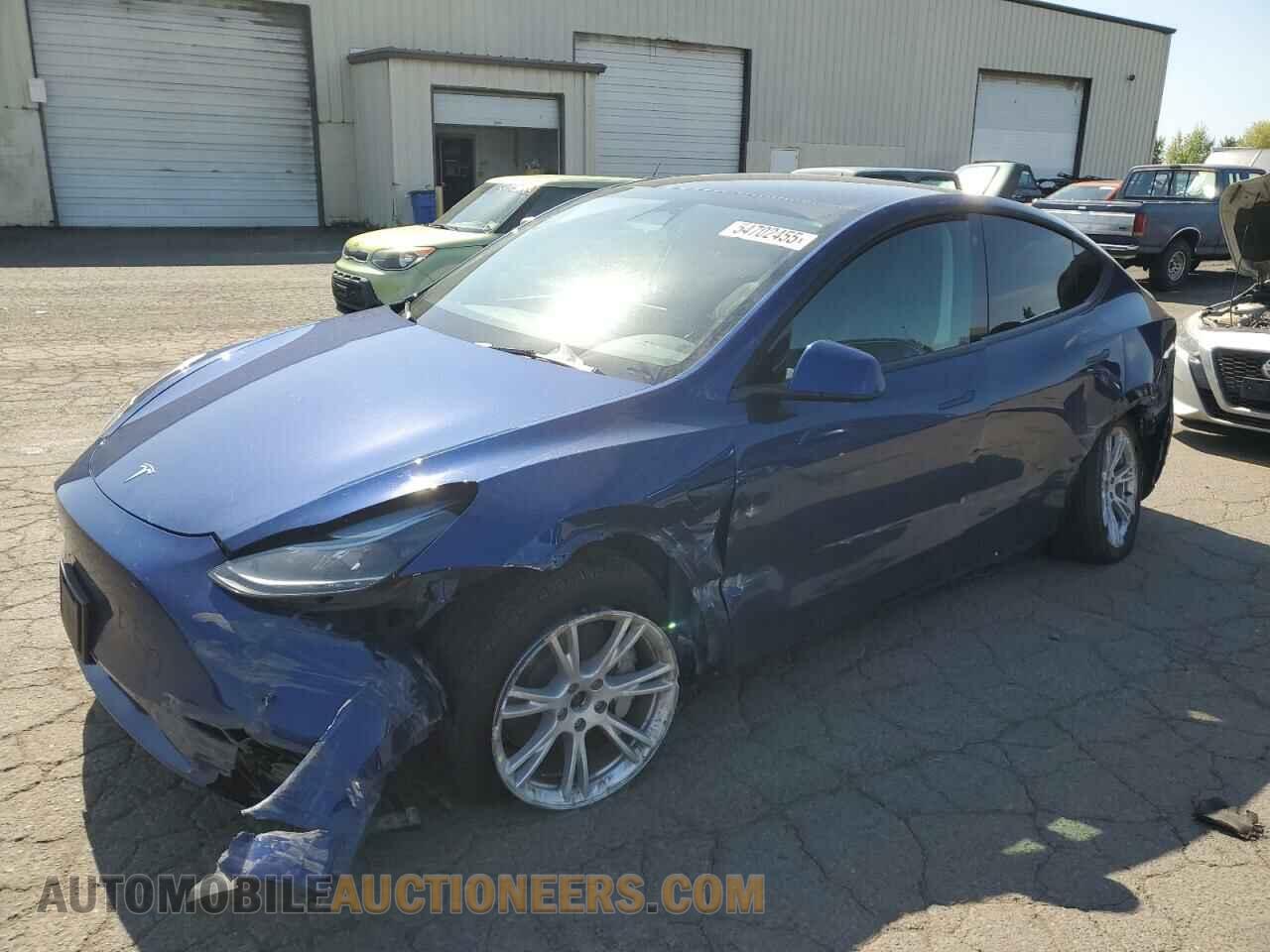 7SAYGDEE8PF628512 TESLA MODEL Y 2023