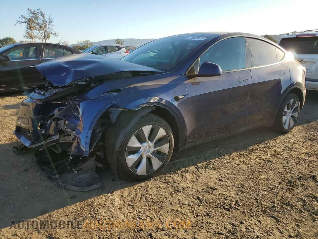 7SAYGDEE8PF635251 TESLA MODEL Y 2023